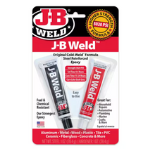 J-B WELD TWIN TUBE