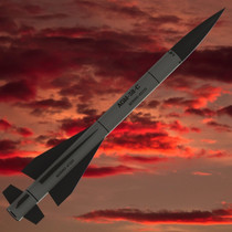 4" Fiberglass AGM-58 Missile ™