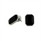 Cubic Classical Necklace and Earrings Set Silver