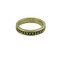 Finger Tip Ring Antique Gold Size 3