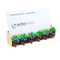 Grape Business Card Holder Gold