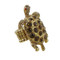 Bejeweled Turtle Stretch Ring