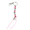 Pink Ribbon Key Chain