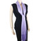 Shimmer and Shine Fringed Scarf Lavender