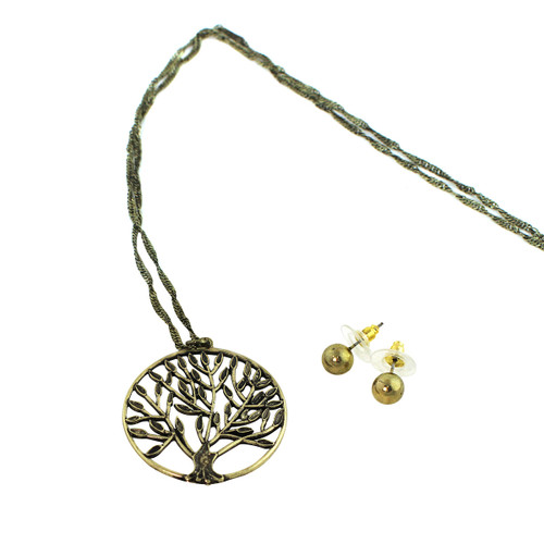Tree of Life Necklace