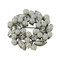 Elegant Lady Pearls and Crystals Brooch