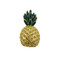 Pineapple Pin Pendant Jeweled