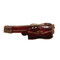 Red Guitar Trinket Box Bejeweled