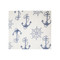 Nautical Viscose Scarf