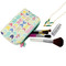 Chevron Print Multiuse Bag Tassels
