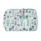 Succulents Print Multiuse Bag Tassels