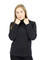 Shimmer and Shine Turtleneck Long Sleeve with Fleece Black Size L