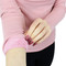 Shimmer and Shine Turtleneck Long Sleeve with Fleece Pink Size S