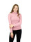 Shimmer and Shine Turtleneck Long Sleeve with Fleece Pink Size M