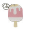 Ice Cream Bar Compact Mirror Key Chain Charm Ice Cream Bar Compact Mirror Key Chain Charm