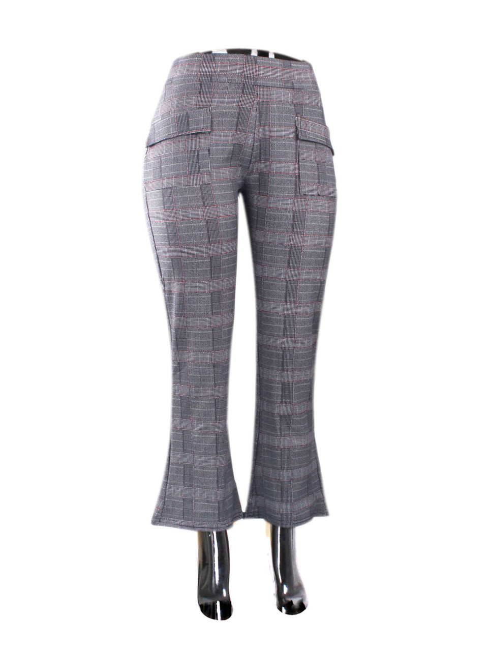 big checkered pants