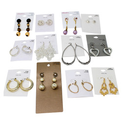 department store nickel free earrings assorted target