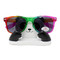 Panda Eyeglass Stand 4.5"L