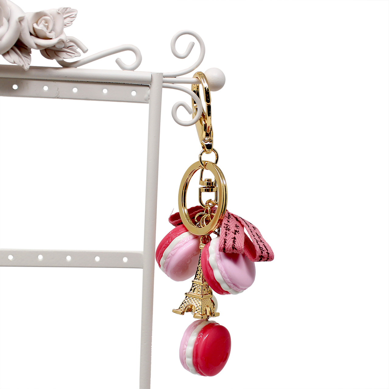 macaron keychain wholesale