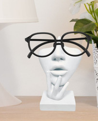 OMG Artsy Face Eyeglass Holder 