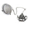 Stainless Steel Tea Ball With Teapot Charm