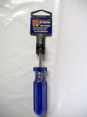3/16" Hex Nut Driver, MIT 1380, Lot of 1