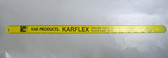 10" Bi-Metal HackSaw Blades 18 TPI Bi-Metal Karflex 100 Pack