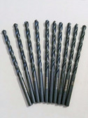 Kobalt 5/32" Drill Bit Black Oxide Chip Breaker Point #282901 - FREE SHIPPING