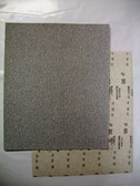 SIA 9" x 11" Sand Paper Sheets, 80 Grit, A/O, 50 Sheets