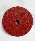 7" x 7/8" Fiber Resin Sanding Disc Aluminum Oxide 16 Grit, 25 Discs - FREE SHIPPING