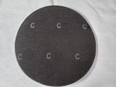 17" Mesh Sanding Screen Silicon Carbide 120 Grit, Floor Sanding, 10pk