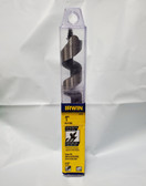 Irwin 1" x 7-1/2" Ship Auger Drill Bit, 49916, Lot of 1 - FREE SHIPPING