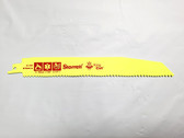 Starrett 9" King Cut 6/10 TPI Rescue Blades, BTR9610-50, 50 Blades