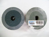 4-1/2" x 7/8" Fiber Resin Sanding Disc Zirconia 50 Grit, LTS, 25 Discs