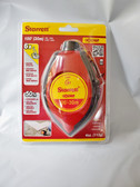 100' Chalk Line Only, Impact Resistant Plastic Case Starrett KCX001-N, Lot of 1 - FREE SHIPPING