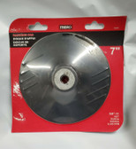 7" Mibro Fiber Disc Backing Pad, 755901, Lot of 1 - FREE SHIPPING