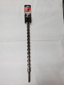 3/4" x 16" x 18" Hammer Drill Bit SDS Plus by Milwaukee 48-20-8320, Lot of 1 - FREE SHIPPING