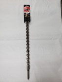 3/8" x 10" x 12" Hammer Drill Bit SDS Plus 2C by Milwaukee 48-20-7754, Lot of 1 - FREE SHIPPING