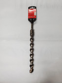 7/8" x 10" x 12" Hammer Drill Bit SDS Plus 2C by Milwaukee 48-20-7797, Lot of 1 - FREE SHIPPING