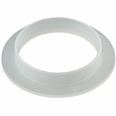 1-1/2" Flanged Tailpiece Poly Washer, 100pk