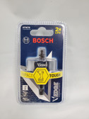 Bosch 7/8" Sheet Metal Hole Saw, Impact Tough, HTW78, Electrician's, Lot of 1 - FREE SHIPPING