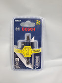 Bosch 1-1/8" Sheet Metal Hole Saw, Impact Tough, HTW118, Electrician's, Lot of 1 - FREE SHIPPING