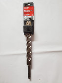 1" x 8" x 10" Hammer Drill Bit SDS Plus 4C by Milwaukee 48-20-8340, Lot of 1 - FREE SHIPPING