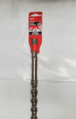 7/8" x 31" x 36" Hammer Drill Bit SDS Max 4C by Milwaukee 48-20-3949, Lot of 1 - FREE SHIPPING