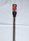 1" x 31" x 36" Hammer Drill Bit Spline 4C by Milwaukee 48-20-4380, Lot of 1 - FREE SHIPPING