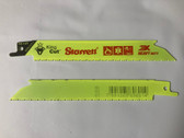 Starrett 6" 10/14 TPI Demo & Rescue Reciprocating Saw Blades, BR61014-20, 20 Blades - FREE SHIPPING