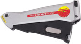 Starrett Hidden Edge Utility Knife, Retractable Blade S011, Lot of 1 - FREE SHIPPING