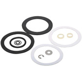 Waste Valve Gasket Parts Kit for Scullery Sink Drain, 90532A, Lot of 1 - FREE SHIPPING