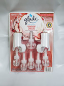 Glade Champagne Cheers Fragrance, 2 Warmers & 6 Fragrance Refills - FREE SHIPPING