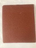 9" x 11" Cloth Sanding Sheet 80 Grit, 25 pack K227 Lighting/Metalite(R)v